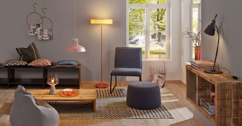 Освещение в квартире: создаем уют и функциональность