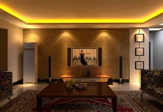 Светодиодное освещение лентой в квартире: преображаем интерьер с умом