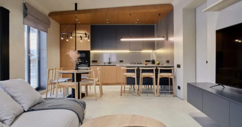 Открытые планировки — удобно или нет