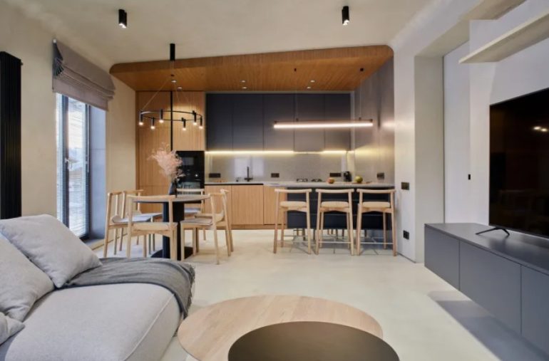 Открытые планировки — удобно или нет