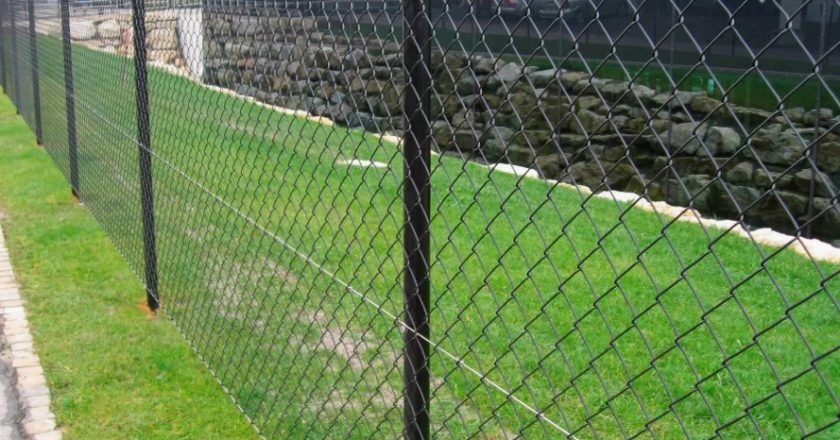 Сварная сетка или рабица: что лучше для огорода 